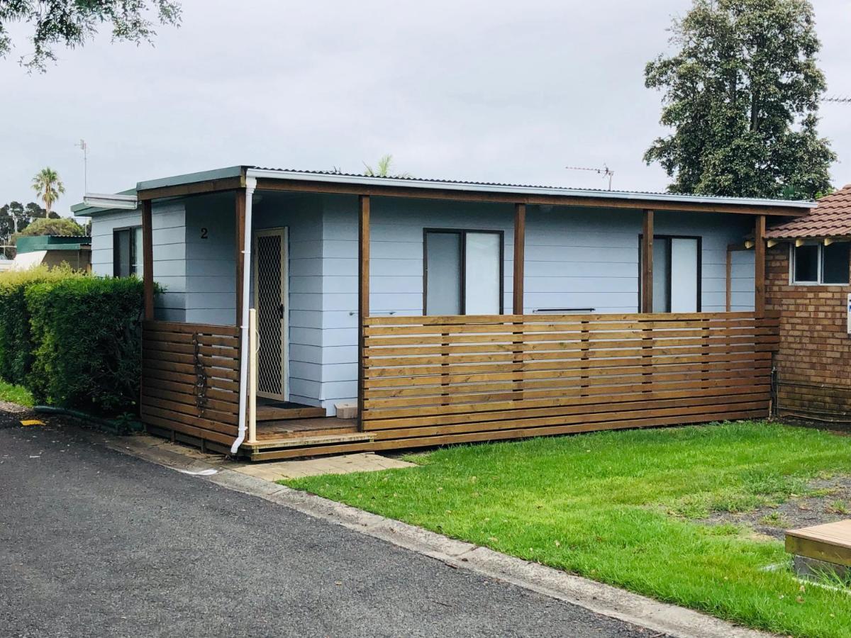 Surfrider Caravan Park Barrack Point Exterior foto